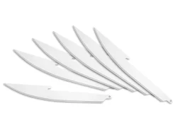 Outdoor Edge Razor Klingen 5" Silber Outlet