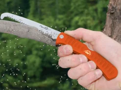 Outdoor Edge Razor Pro Saw Combo Orange Hot