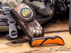 Outdoor Edge RazorCape Orange