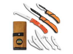 Outdoor Edge RazorGuide Pak Orange Hot