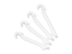 Outdoor Edge RazorSafe Cutting Blade Pack Silber Best