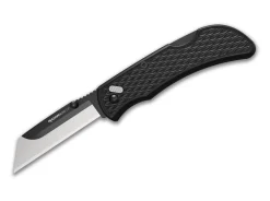 Outdoor Edge RazorWork 2.5" Black Clam Pack Schwarz Clearance