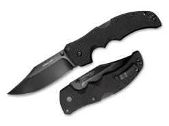 Cold Steel Recon 1 Clippoint Schwarz Discount