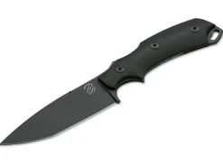 Bastinelli Knives R.E.D. Schwarz Outlet
