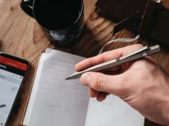 Böker Plus Redox Pen Grau Best