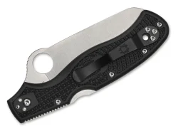 Spyderco Rescue 3 Lightweight Thin Red Line SpyderEdge Schwarz Hot