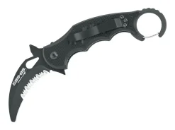 Fox Knives Rescue Kerambit Black Clearance