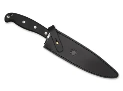 Spyderco Respect Schwarz Best