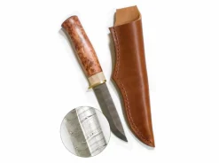 Karesuando Ripan Damast Braun Best