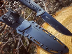 Steel Will Roamer R305-1BK Schwarz Outlet