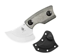 Kizer Rocker D2 Micarta Green Grün Hot