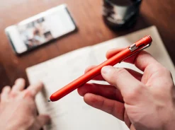 Böker Plus Rocket Pen Red Rot Best