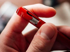 Böker Plus Rocket Pen Red Rot Best