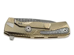 LionSteel ROK Damast Gold Outlet