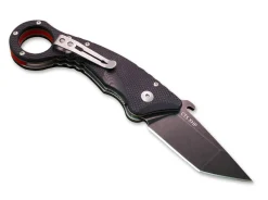 Spartan Blades Ronin Shoto G10 All Black Schwarz Best