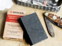 Böker Manufaktur Solingen Rostradierer Schwarz Best