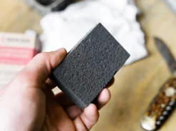 Böker Manufaktur Solingen Rostradierer Schwarz Best