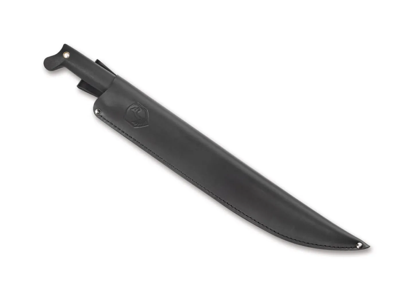 Condor Rude Boy Machete Schwarz Clearance