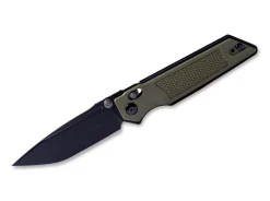 Real Steel Sacra TAC Plain G10 OD Green Online