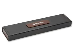 Böker Manufaktur Solingen Saga Damast Chefmesser Braun Online