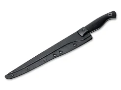 Böker Manufaktur Solingen Saga Filetiermesser Fish & Hunt Schwarz Clearance