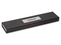 Böker Manufaktur Solingen Saga Santoku G10 Satin Schwarz Discount