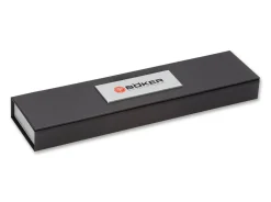 Böker Manufaktur Solingen Saga Spickmesser G10 Satin Schwarz Outlet