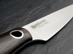 Böker Manufaktur Solingen Saga Spickmesser Grenadill Schwarz Outlet