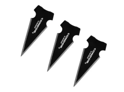 Condor Saighead Arrow Head Schwarz Clearance
