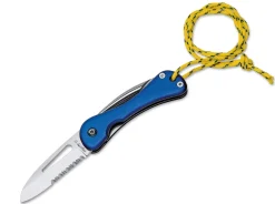 Fox Knives Sailing Aluminium Blau Discount