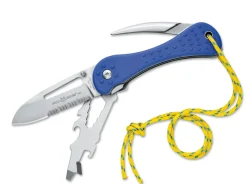 Fox Knives Sailing FRN Blau New