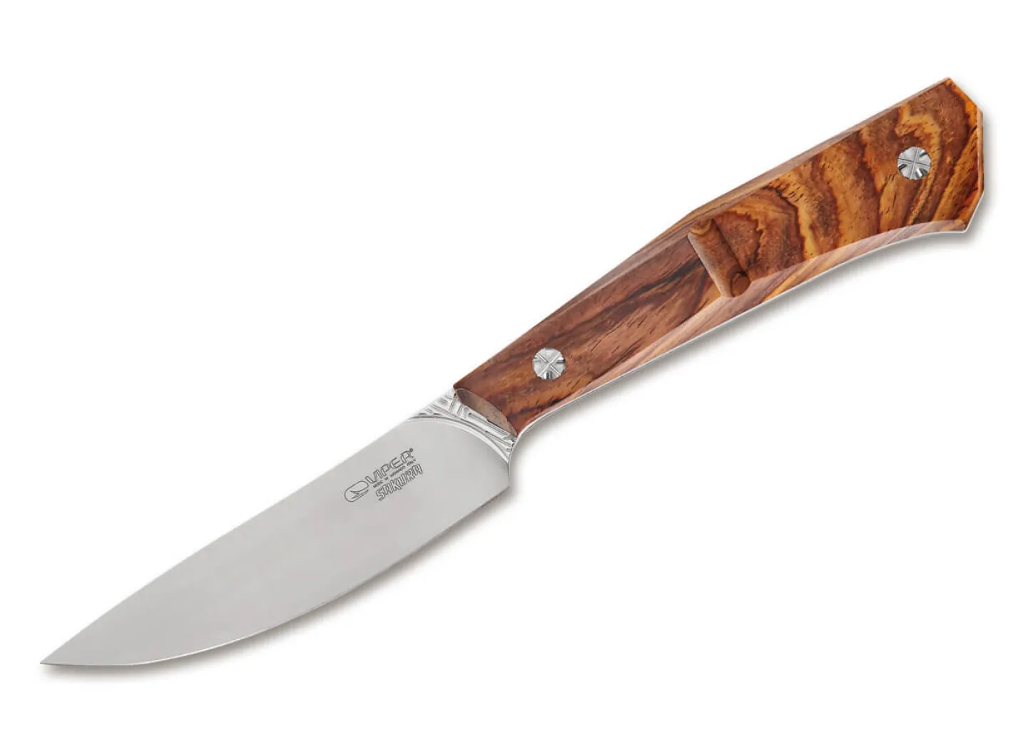 Viper Sakura Bocote Spickmesser Braun Discount