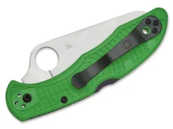 Spyderco Salt 2 LC200N Green Grün