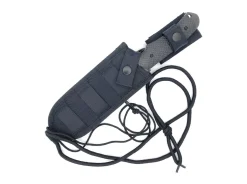 FKMD Salus Spearpoint Schwarz Outlet