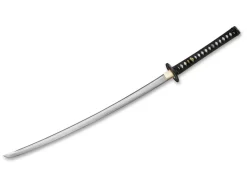 Magnum Samurai Damast Schwarz