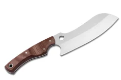 Böker Manufaktur Solingen Santoku Micarta Braun Sale