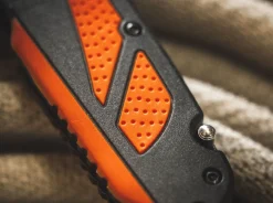 Böker Plus Savior 4 Schwarz Hot