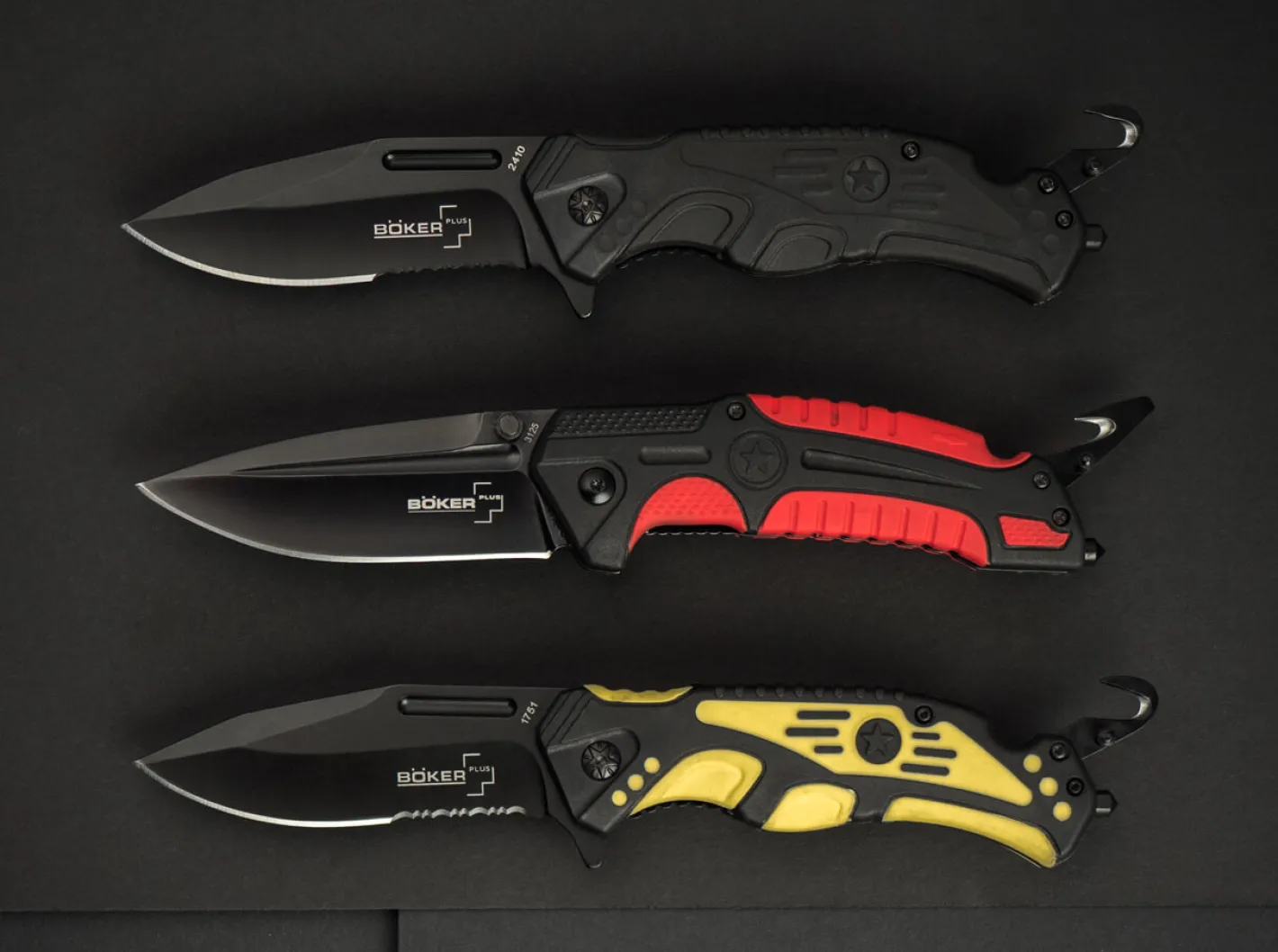 Böker Plus Savior 3 Hot