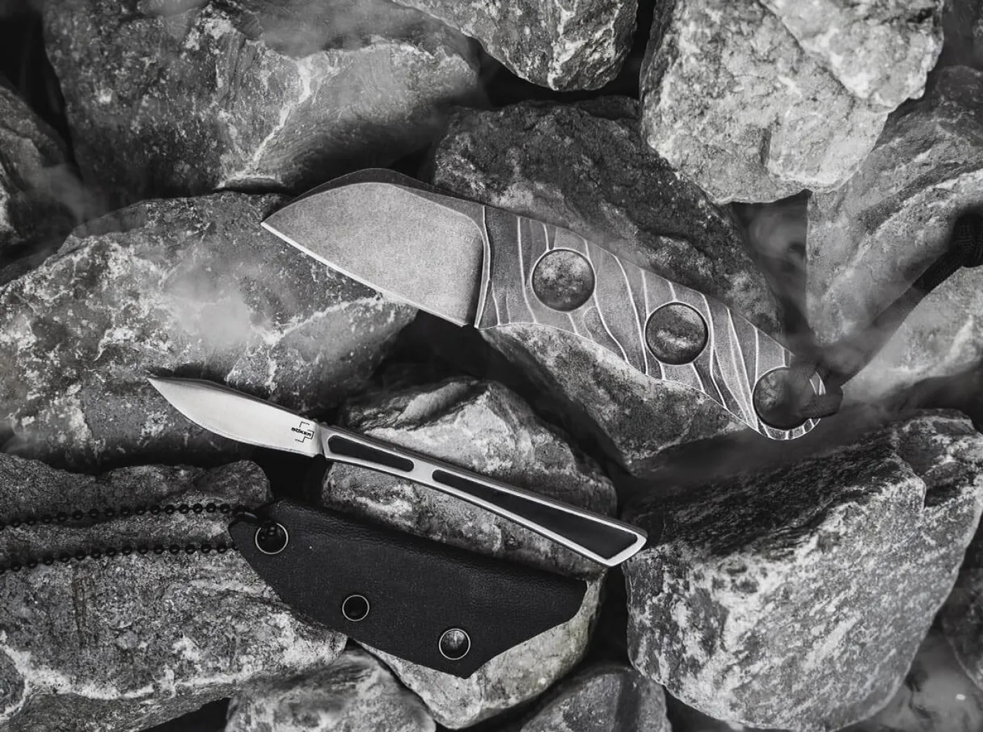 Böker Plus Scalpel Silber Clearance