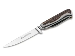 Hubertus Schalenwildmesser Braun Best