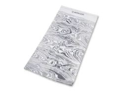 Böker Manufaktur Solingen Schlauchschal Damast Grau Hot