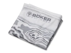 Böker Manufaktur Solingen Schlauchschal Damast Grau Online