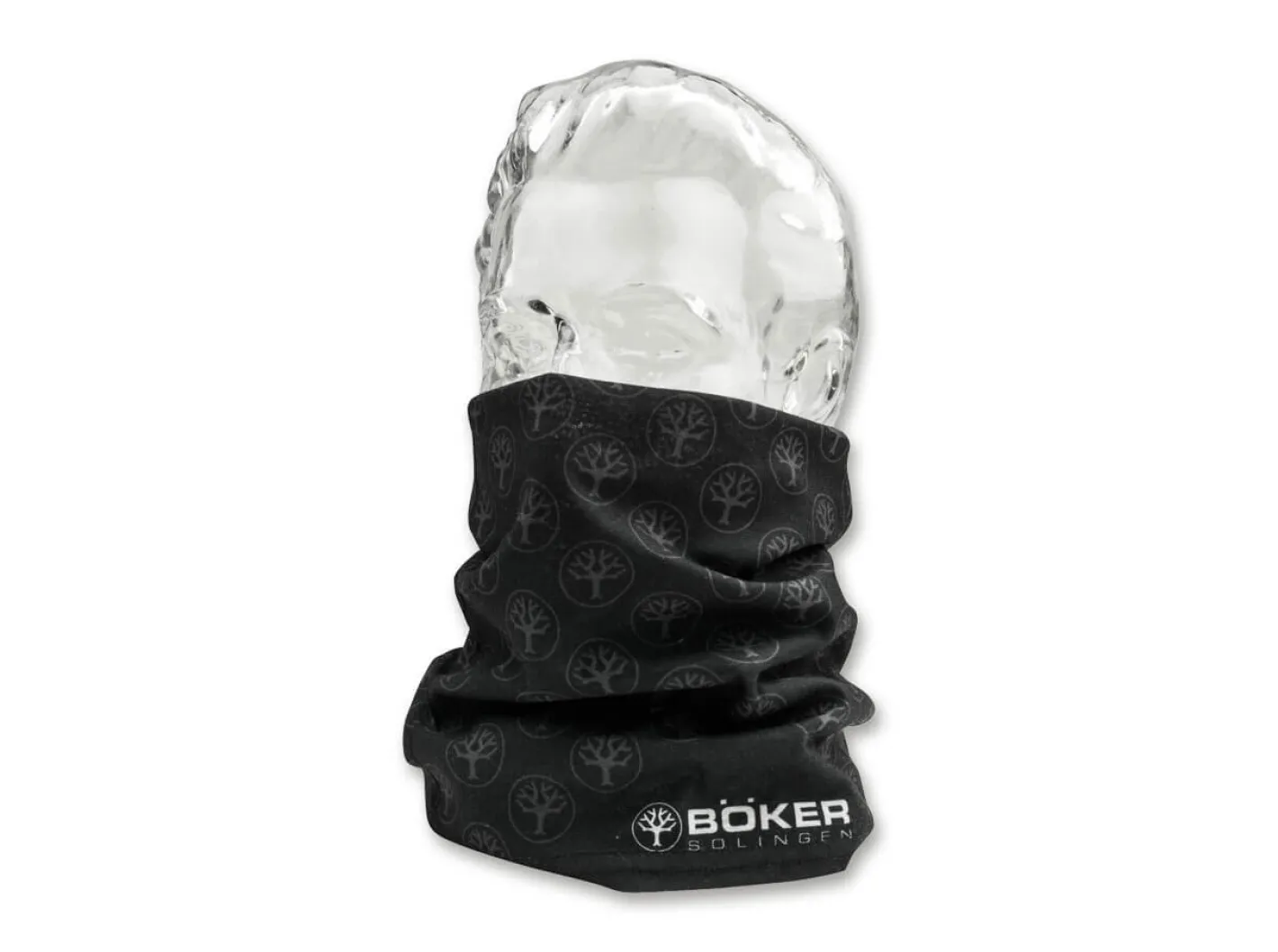 Böker Manufaktur Solingen Schlauchschal Treebrand Schwarz