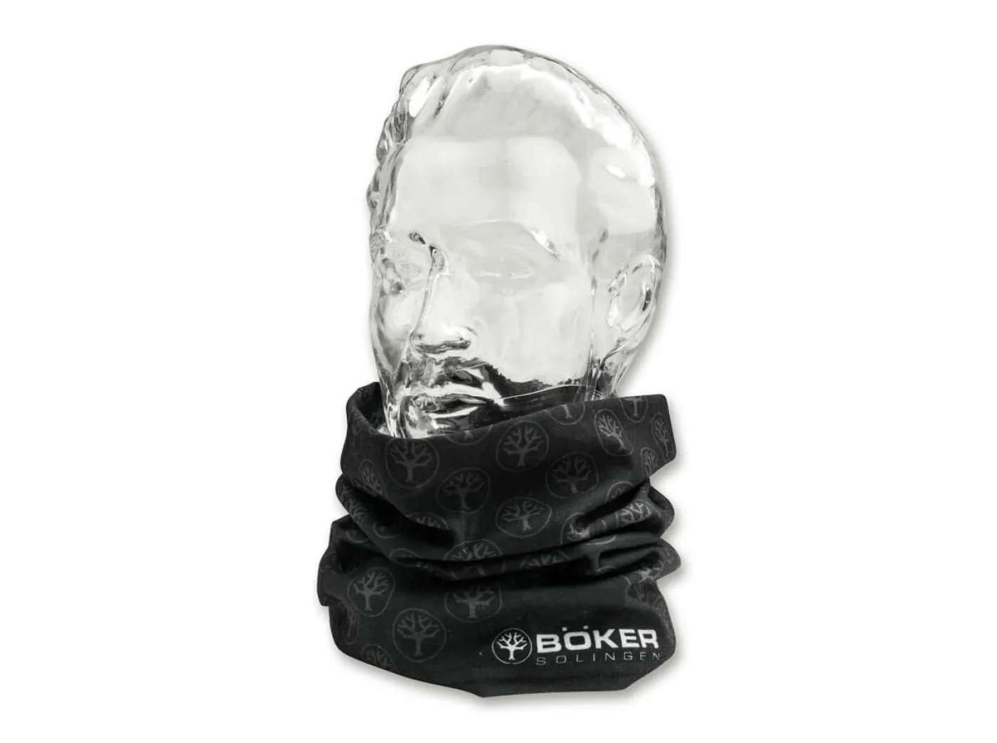 Böker Manufaktur Solingen Schlauchschal Treebrand Schwarz