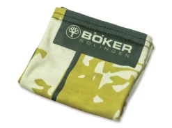 Böker Manufaktur Solingen Schlauchschal Treebrand Green Grün