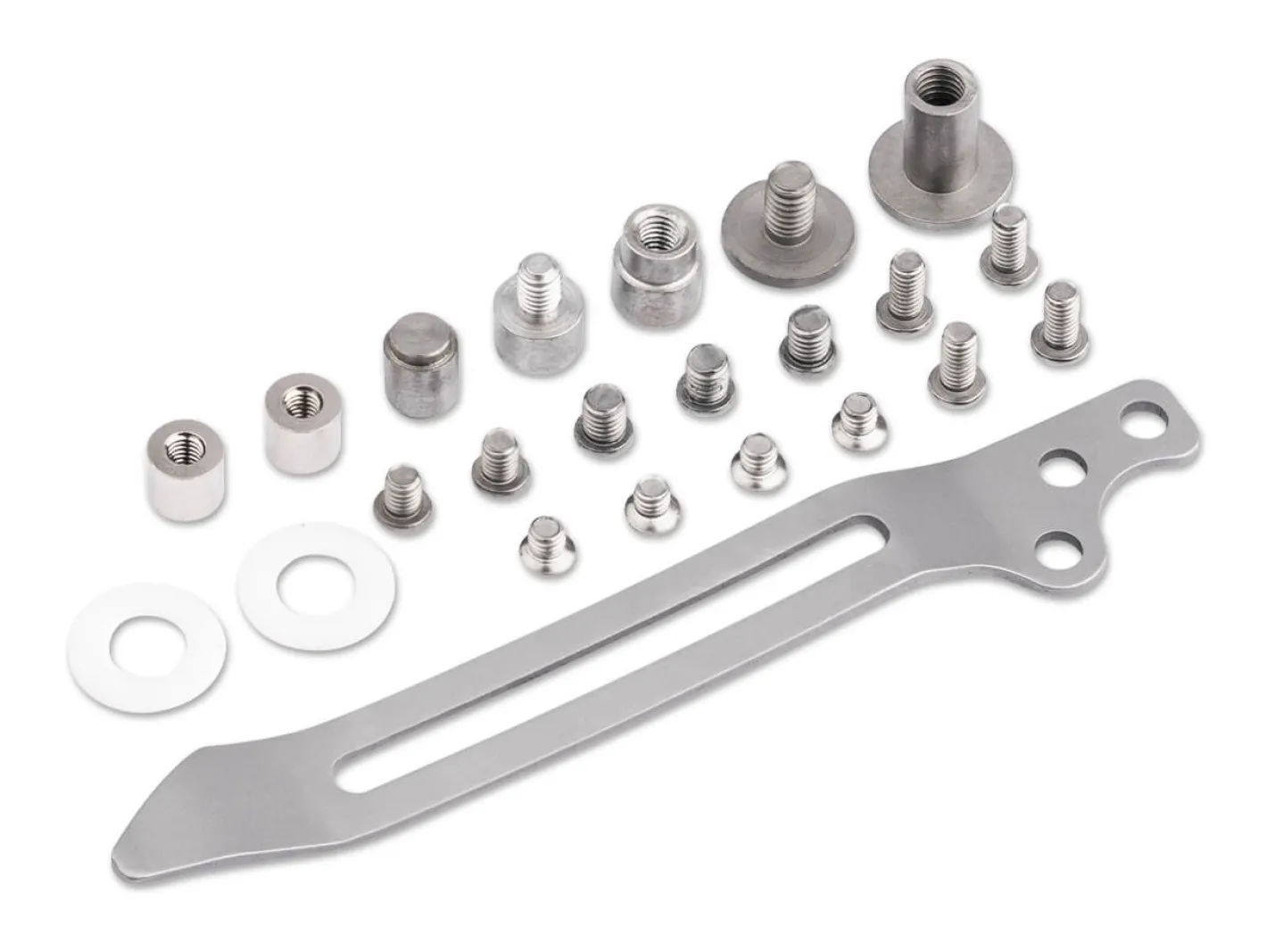 Magnum Schraubenset Forest Ranger Silber Outlet