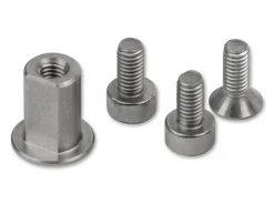 Böker Manufaktur Solingen Schraubenset Speedlock I Silber