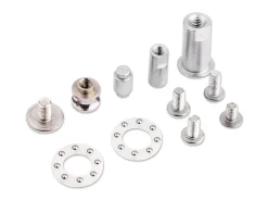 Böker Plus Schraubenset Wildcat Silber Online