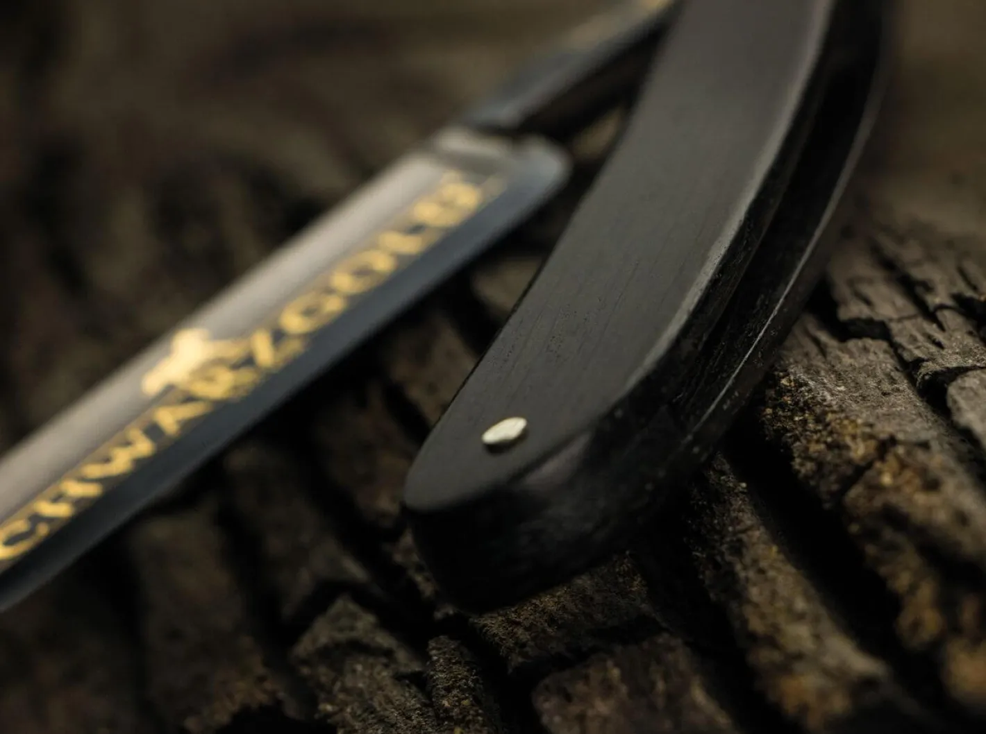 Böker Manufaktur Solingen gold Schwarz Sale