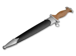 Böker Manufaktur Solingen Schweizer Dolch Braun Best